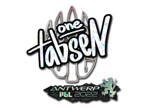 tabseN (Glitter) | Antwerp 2022 image